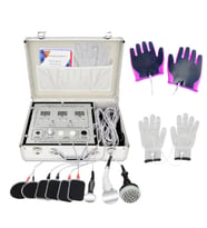 Biomeridyen Masaj Cihazı, DDS Terapi Model 5 (Komple Set)
