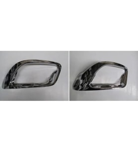 Renault Fluence 2012  Sis Far Çerçevesi Sağ Krom (Makyajlı Kasa) (Oem No:261520921R)