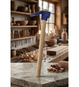 Rtrmax Rh09845 40 cm 625 gr Ahşap Saplı Keser