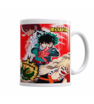 Boku no Hero Academia Kupa Bardak Porselen