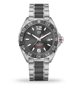 TAG Heuer Formula 1 Automatic WAZ2011.BA0843 Erkek Kol Saati