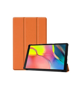 Samsung Galaxy Tab A 8.0 T290 (2019) Uyumlu Zore Smart Cover Standlı 1-1 Kılıf