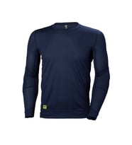 Helly Hansen Workwear Lıfa Bisiklet Yaka Sweatshirt -75105