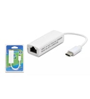 HADRON HDX5257 Ethernet to Type-C 2.0 Çevirici - HDX5259