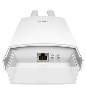 CUDY AP3000 OUTDOOR Wi-Fi 6 AX3000 1PORT 2 ANTEN 2.4 GHZ & 5 GHZ ACCESS POINT