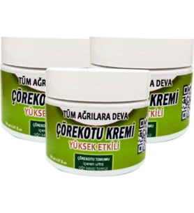 Süper Corex Çörek Otu 3 Adet Birden 150 ml
