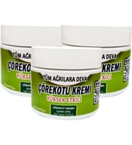 Süper Corex Çörek Otu 3 Adet Birden 150 ml