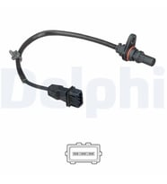 DELPHI SS11329 Krank Sensoru 3918025200 3918025300