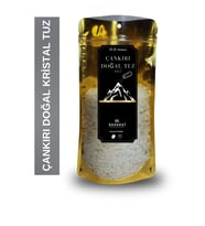 Doğal Çankırı Kaya Tuzu Granül 500 gr