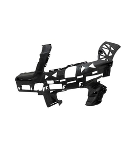 Mercedes X204 08 - 12 Klima Tuş Takımı Set 14ad 2048851965 Wender A2048851965