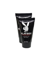 Playboy Natural Lubricant Gel 50ml Doğal Kayganlaştırıcı Jel 2 Adet