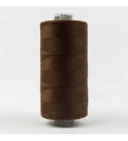 Wonderfil Polyester Dikiş İpliği - DS893 - Saddle Brown