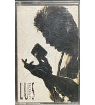 (Plak Değildir KASET tir) Luis Muigel Romance Kaset