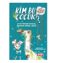 Süper Arkadaşım Perihan - Kim Bu Çocuk?