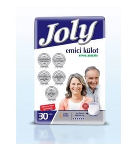 Joly Emici Külot Unısex Large 30 Adet