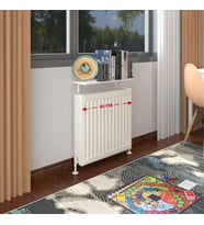 Kenzlife petek üstü raf dresuar golden boy byz 040*24 tekli kitaplık duvar rafı 040 cm uzunluk (Karışık)