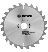 Bosch Optiline Eco 230*30 24 Daire Testere Bıçağı
