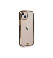Çınarcık Dev iPhone 13 Kılıf Liva Silikon - Açık Pembe
