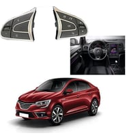 RENAULT MEGANE IV (4) DİREKSİYON KUMANDA BUTONU