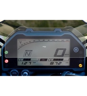Yamaha MT-03 Mat Ekran Koruyucu Dijital Gösterge Hyper Naked