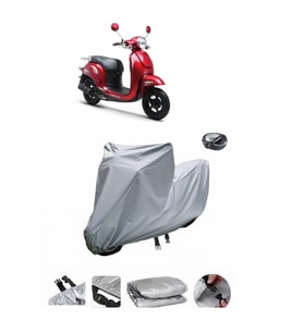 Kuba Twister 50  Su Geçirmez Motosiklet Brandası ARKA ÇANTA UYUMLU