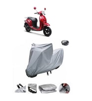 Kuba Twister 50  Su Geçirmez Motosiklet Brandası ARKA ÇANTA UYUMLU