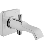 Artema Suit U A42490 Çıkış Ucu, El Duşu Çıkışlı, Krom (Çok Renkli)