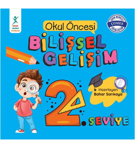 Okul Öncesi Bilişsel Gelişim 2. Seviye