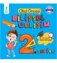 Okul Öncesi Bilişsel Gelişim 2. Seviye
