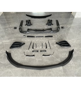 MERCEDES S SERİSİ W223 B50 BODY KİT 2021-2023