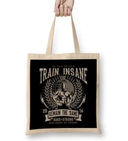 Train Insane Bez Çanta Uzun Saplı