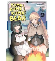 Kuma Kuma Kuma Bear Cilt 9