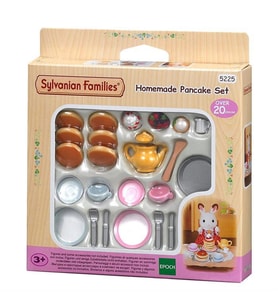Sylvanian Families Krep Seti 5225