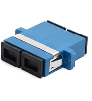 ODS SM Fiber Optik SC/UPC Dublex Adaptör (Coupler) 2'li