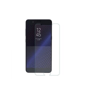 Samsung Galaxy C9100 C10 Uyumlu Kılıf Dostu Cam Ekran Koruyucu
