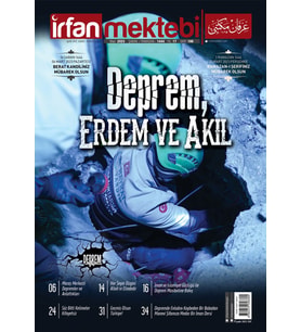 İrfan Mektebi 196.Sayı Mart 2023