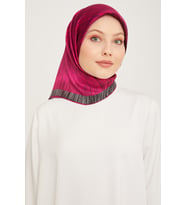 ARMİNE İPEK EŞARP 9005D (TWİLL)-01