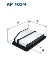 FILTRON AP1034 Hava Filtresi 17220R1AA01
