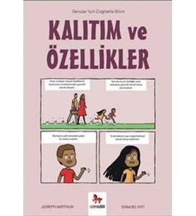 Kalıtım ve Özellikler - Gençler İçin Çizgilerle Bilim