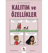 Kalıtım ve Özellikler - Gençler İçin Çizgilerle Bilim