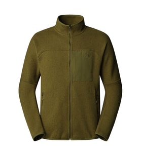 The North Face Erkek FRONT RANGE POLAR NF0A84HVPIE1 (Yeşil)