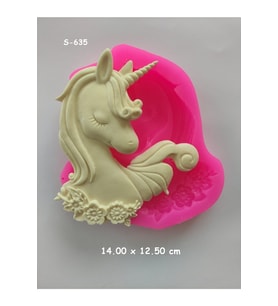 Unicorn Silikon Kalıp