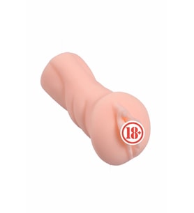 Jiji Saklaması Kolay Soft Realistik Vajina Masturbator
