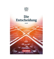Die Entscheidung A2/B1 Mit Online Audio - Cornelsen