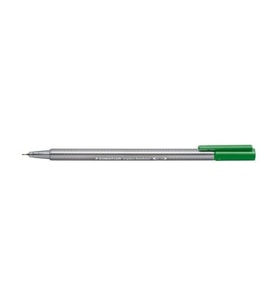 Staedtler Triplus Fineliner Kalem 0.3mm 52 SAP GREEN 