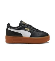 Puma Palermo Elevata Lth Wns Unisex Günlük Ayakkabı 40046101 Siyah