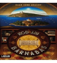 Kod Adı Barnabas - Gerçekler Daima Gün Işığına Çıkar