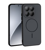 Xiaomi 15T Uyumlu Kılıf M-safe Şarj Özellikli Zore Tea Kapak
