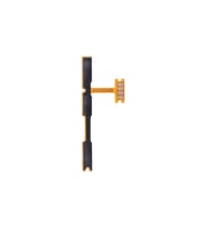 Samsung Uyumlu Galaxy A05 On Off Yan Ses Power Film Flex SM-A055F, SM-A055F/DS