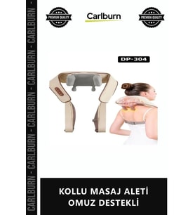 Özel Üretim Profesyonel Ergonomik Rahatlatıcı Boyun Sırt Terapi Masajı KOLLU MASAJ ALETİ OMUZ DESTEK